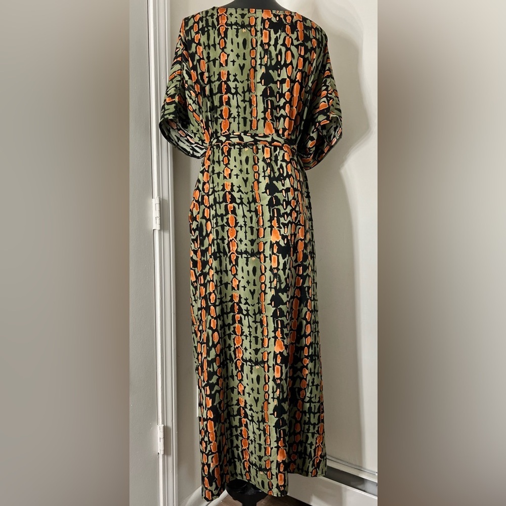 Boho Kimono Cover Up **OSFM** - Picture 4 of 7
